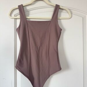 Abercrombie and Fitch bodysuit.